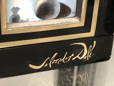 Lot 712 - A boxed Salvador Dali 'Parfum'