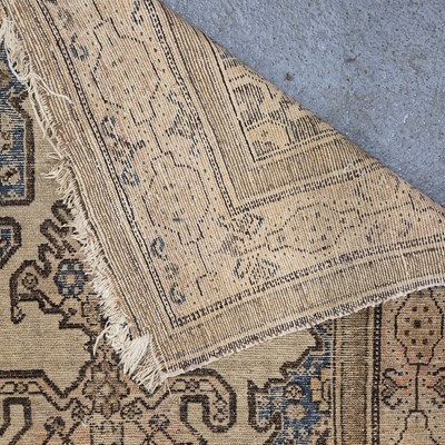 Lot 684 - An antique  Persian tribal runner