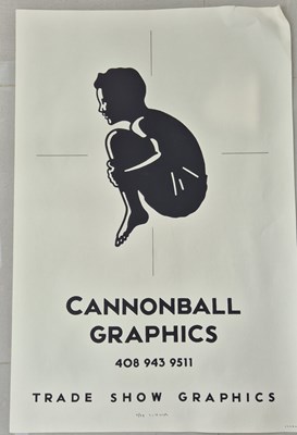 Lot 1874 - Michael Schwab (b.1952). ARR. Cannonball...