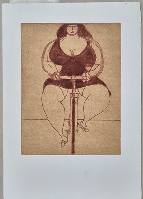 Lot 1912 - Douglas Portway.(1922-1993) ARR. Big...