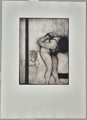 Lot 1914 - Douglas Portway.(1922-1993) ARR.Untitled....