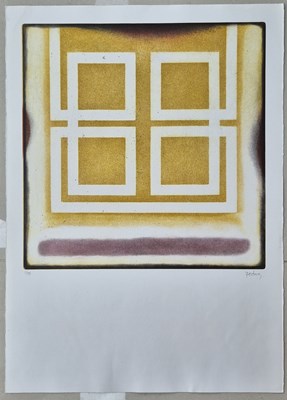 Lot 1917 - Douglas Portway.(1922-1993) ARR.Untitled....