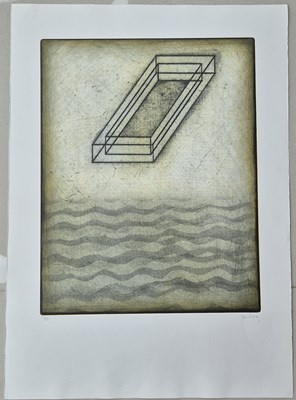 Lot 1919 - Douglas Portway.(1922-1993) ARR.Untitled....