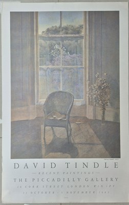 Lot 1934 - David Tindle (B.1932) ARR. The Picadilly...