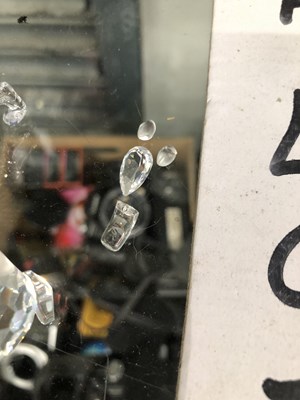 Lot 783 - Nine Swarovski glass animals, mainly boxed to...