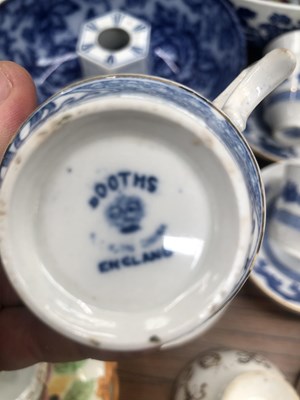 Lot 908 - A Satsuma plate, a Japanese famille rose dish,...