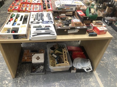 Lot 956 - Hornby Dublo, Triang and Lima locomotives,...