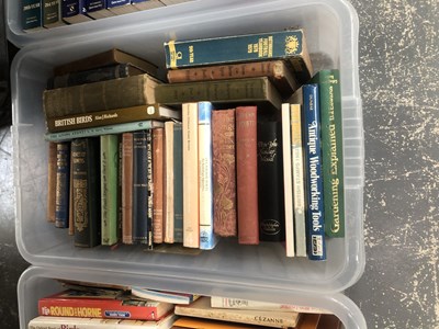 Lot 959 - A large quantity of books to include Rothmans...