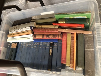 Lot 959 - A large quantity of books to include Rothmans...