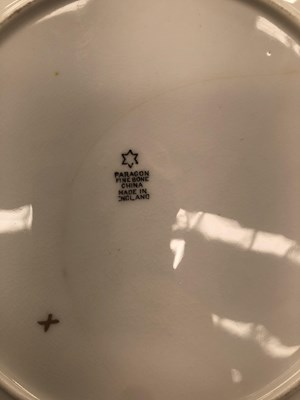 Lot 980 - Standard China, Foley, Royal Albert and other...