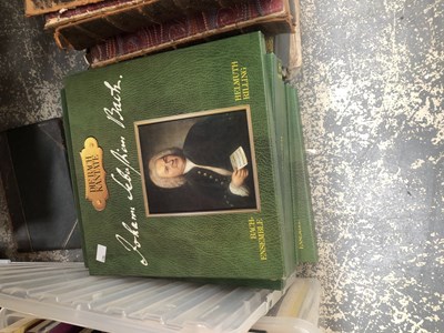 Lot 997 - Art and carpet textbooks to include a set of...
