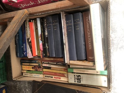 Lot 997 - Art and carpet textbooks to include a set of...