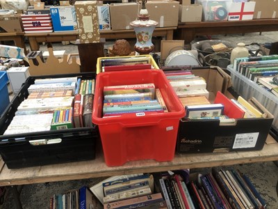 Lot 1004 - A collection of children's books