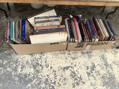 Lot 1005 - Royal memorabilia: books, magazines and boxed...