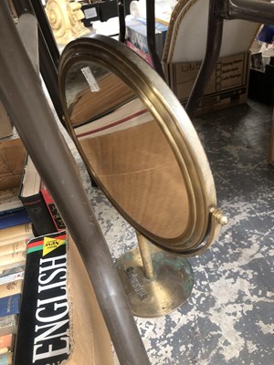 Lot 1021 - Planters, chamber pots, books and a brass...