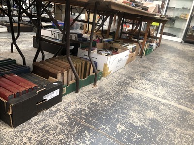 Lot 1026 - A large quantity of miscellaneous books to...
