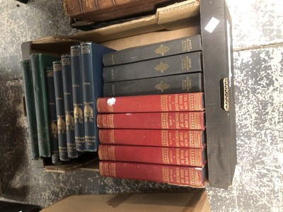 Lot 1026 - A large quantity of miscellaneous books to...