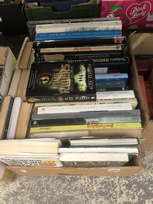 Lot 1026 - A large quantity of miscellaneous books to...