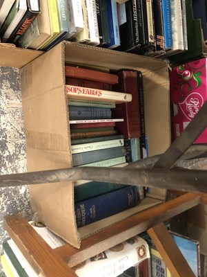 Lot 1026 - A large quantity of miscellaneous books to...