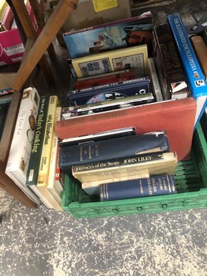 Lot 1026 - A large quantity of miscellaneous books to...