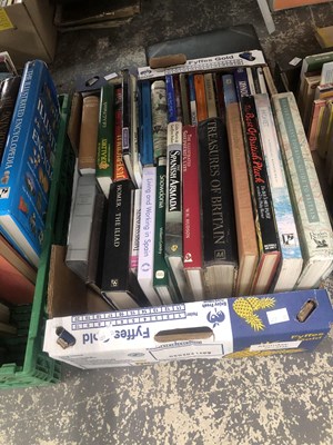 Lot 1026 - A large quantity of miscellaneous books to...
