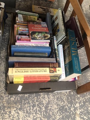 Lot 1026 - A large quantity of miscellaneous books to...