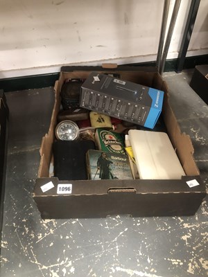 Lot 1096 - A boxed Sennheiser Condenser Instrument...