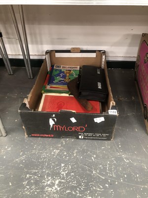 Lot 1102 - 1966 world cup and other football programmes,...