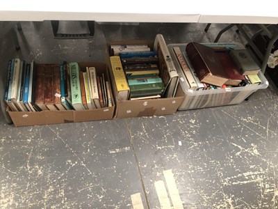Lot 1133 - Antique text books and guides
