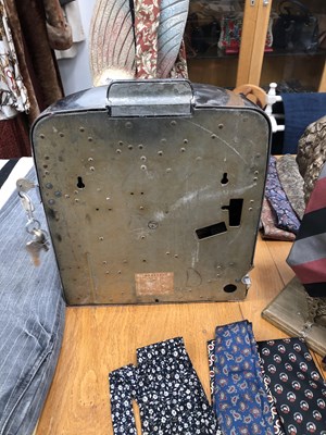 Lot 1031 - A table-top juke box selector 'Wurlitzer 200...