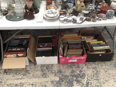Lot 1156 - Books: Churchilliana, cookery, Sotheby's...