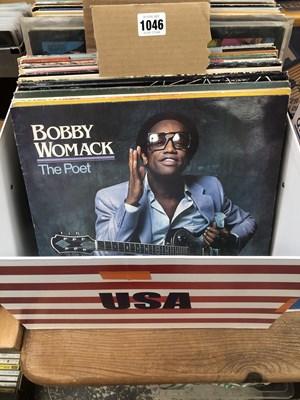 Lot 1046 - Soul - 20 LP records; Claudia Lennear - Phew!,...