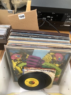 Lot 1048 - Soul / Classical 28 LP records + a few 7"...