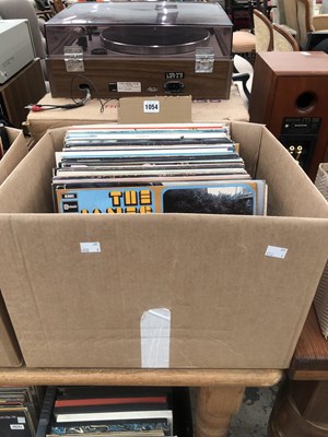 Lot 1054 - Rock/Pop/Classical - approx 70 LP records; The...