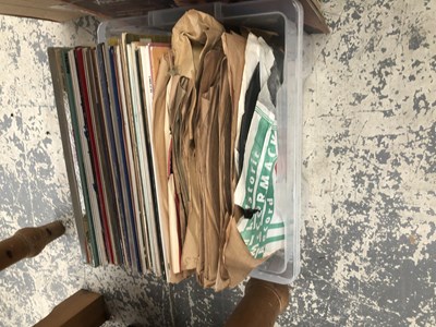 Lot 1055 - A large collection of classical LP records...