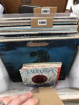 Lot 1060 - Rock/Pop 15 LP records; Beach Boys - Surf's Up,...