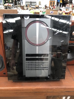 Lot 1078 - Bang & Olafsun Beosound 3000 CD player & a...