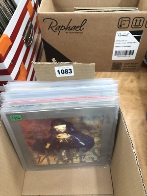 Lot 1083 - 90s/Madchester scene - 26 x 7" single...