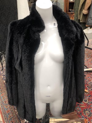 Lot 661 - Ladies clothing. Vintage Tissavel France, 100%...
