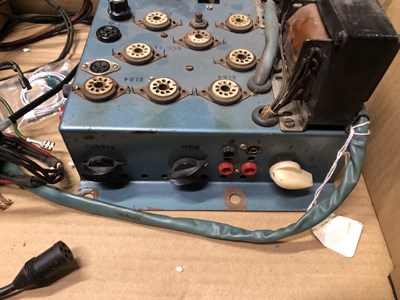 Lot 1 - A Seeburg Select-o-matic 200 juke box