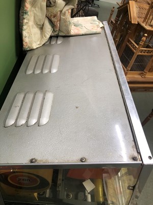 Lot 1 - A Seeburg Select-o-matic 200 juke box
