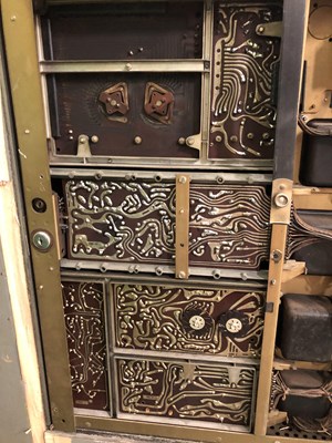 Lot 1 - A Seeburg Select-o-matic 200 juke box