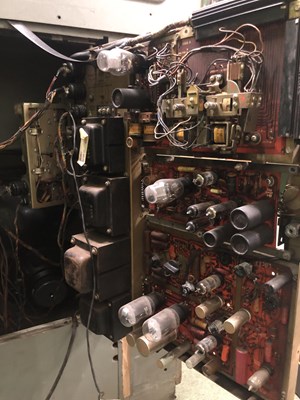 Lot 1 - A Seeburg Select-o-matic 200 juke box