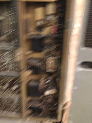 Lot 1 - A Seeburg Select-o-matic 200 juke box