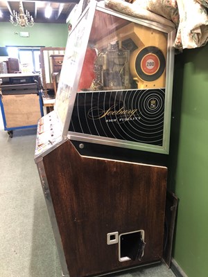 Lot 1 - A Seeburg Select-o-matic 200 juke box