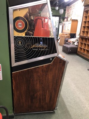 Lot 1 - A Seeburg Select-o-matic 200 juke box