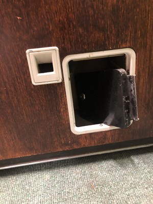 Lot 1 - A Seeburg Select-o-matic 200 juke box