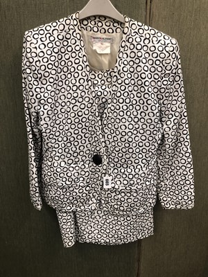 Lot 665 - Ladies clothing. Vintage Saint Laurent Paris....