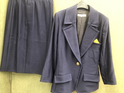 Lot 666 - Ladies clothing. Vintage Saint Laurent Paris....