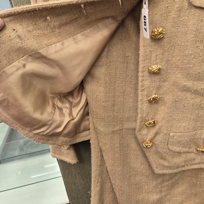 Lot 667 - Ladies clothing. Vintage Saint Laurent Paris....